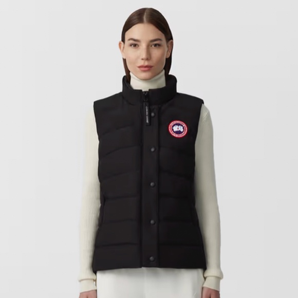 Canada Goose Jackets & Blazers - Canada Goose Heritage Freestyle Vest size small